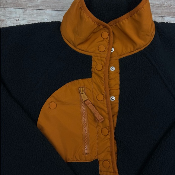 Free people movement Sherpa pullover medium - Picture 3 of 4